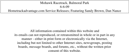 Product picture Hometrackadvantage.com Service Releases Moh Bal 6-6-09